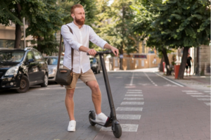 5 Amazing Benefit of a Mobility Scoote